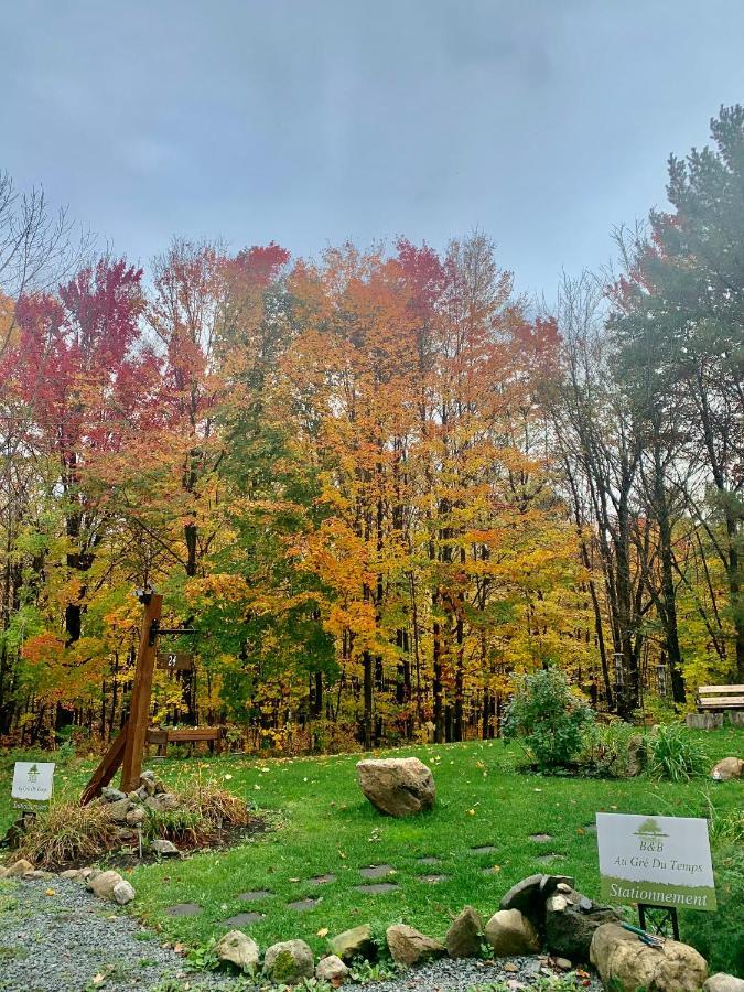 Au Gre Du Temps - Gite B&B Shefford Bagian luar foto