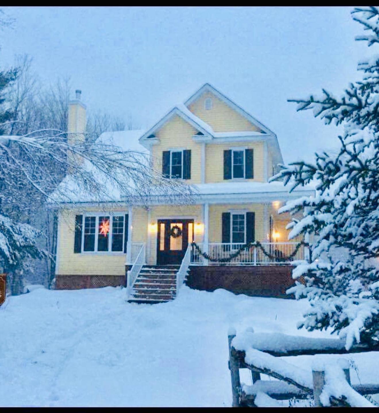 Au Gre Du Temps - Gite B&B Shefford Bagian luar foto