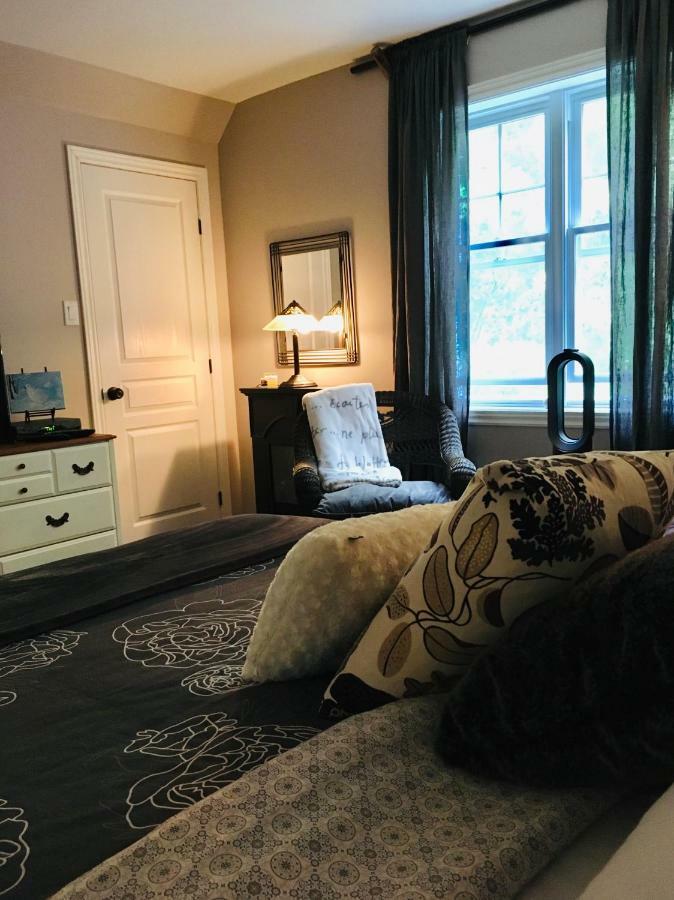 Au Gre Du Temps - Gite B&B Shefford Bagian luar foto