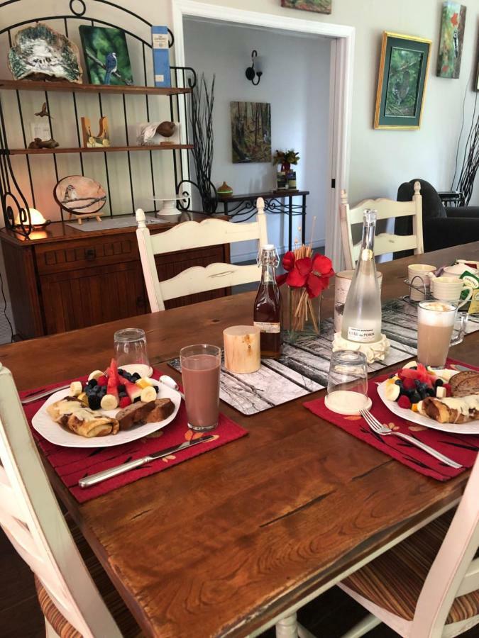 Au Gre Du Temps - Gite B&B Shefford Bagian luar foto